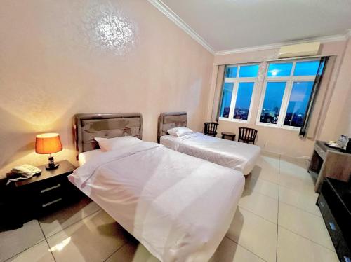 oase guesthouse