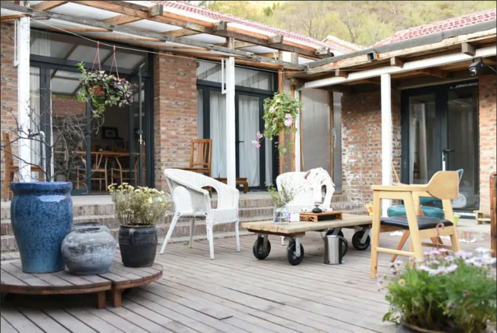 beijing migrator mountain resort
