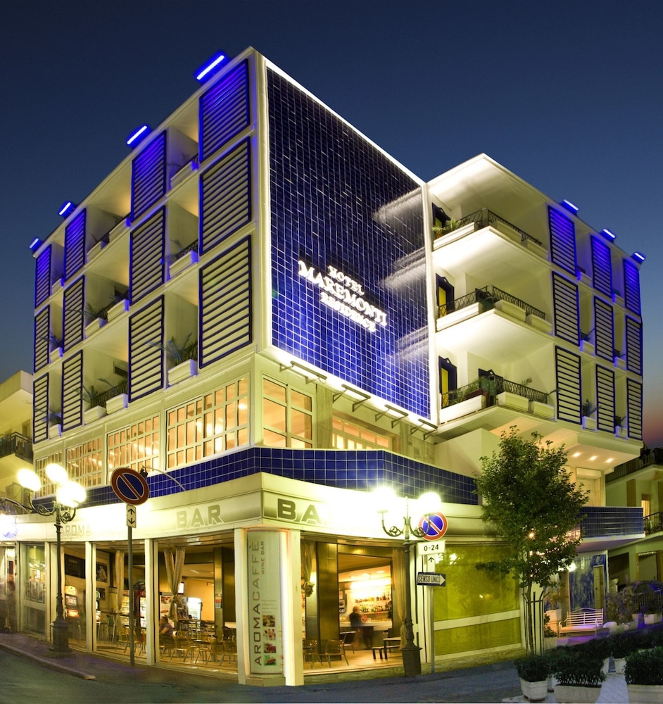 hotel maremonti