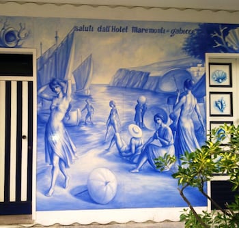 hotel maremonti