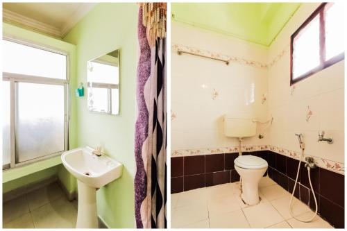 Iroomz Akhil Residency,India>>Vijayawada,3 star