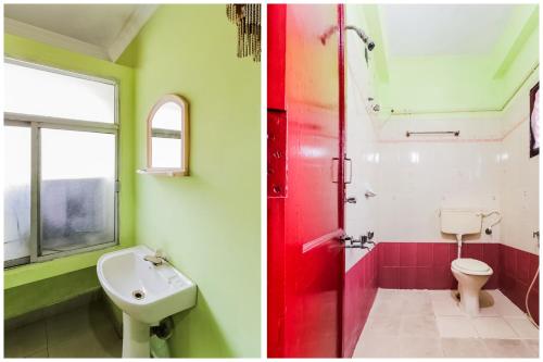 Iroomz Akhil Residency,India>>Vijayawada,3 star