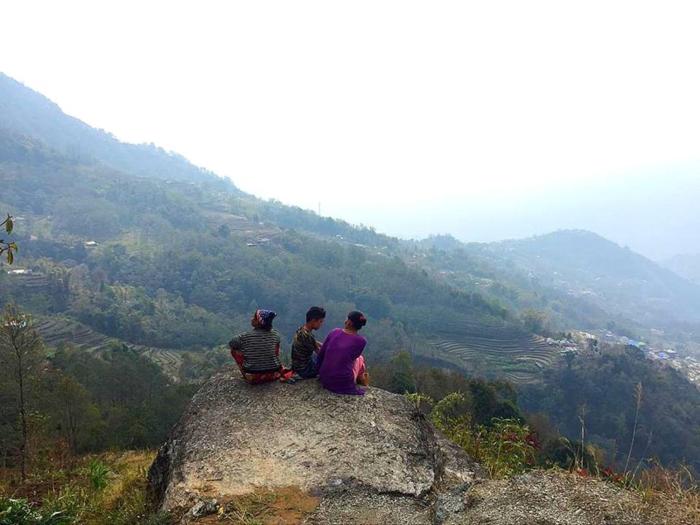 vamoose parkha sikkim