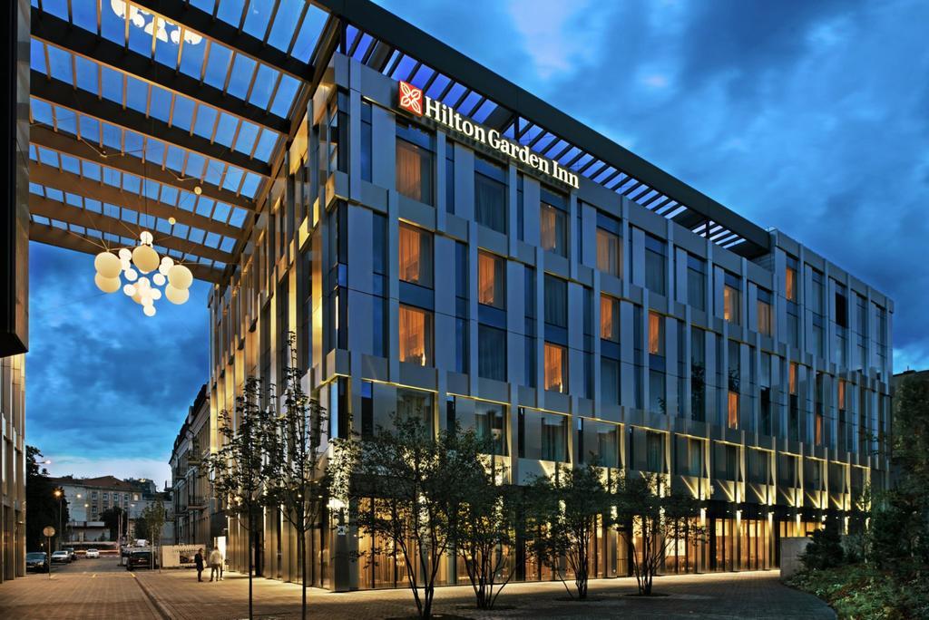 hilton garden inn vilnius city centre