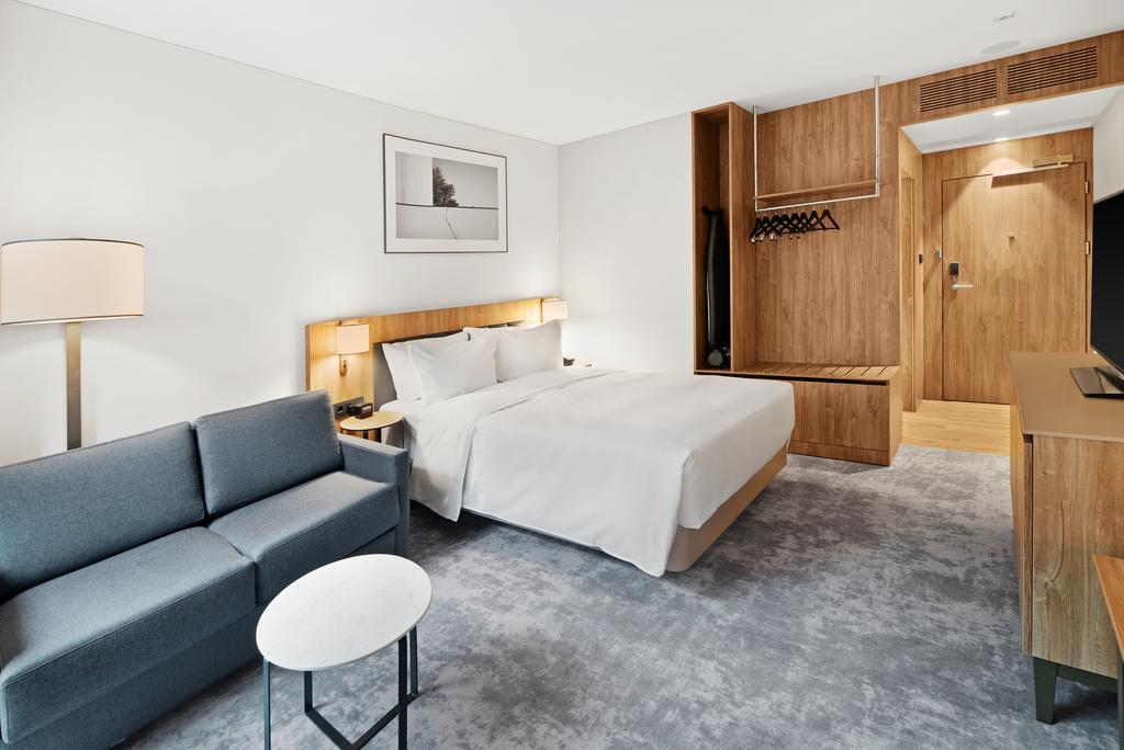 hilton garden inn vilnius city centre