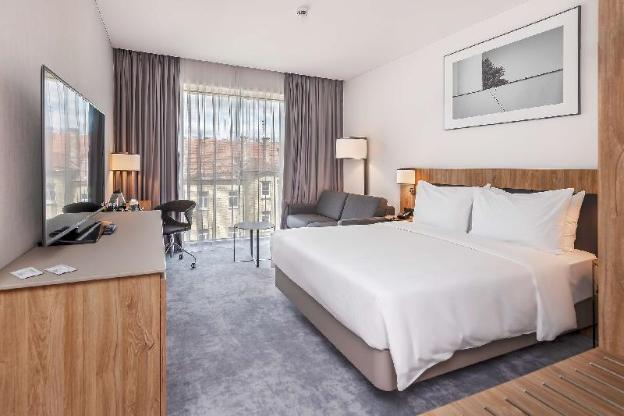 hilton garden inn vilnius city centre