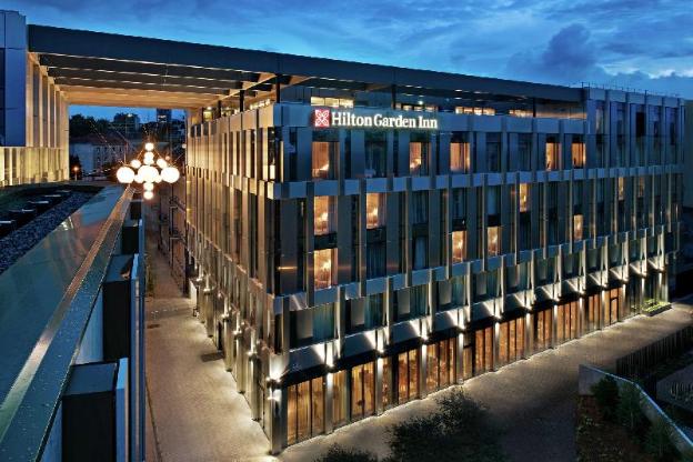hilton garden inn vilnius city centre