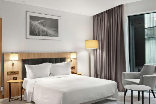 hilton garden inn vilnius city centre