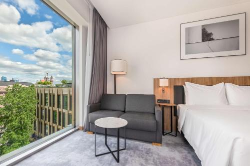 hilton garden inn vilnius city centre