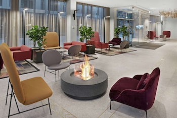 hilton garden inn vilnius city centre