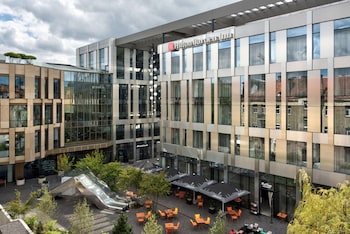 hilton garden inn vilnius city centre