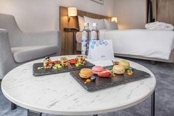 hilton garden inn vilnius city centre