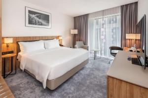 hilton garden inn vilnius city centre