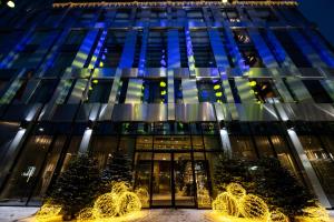 hilton garden inn vilnius city centre