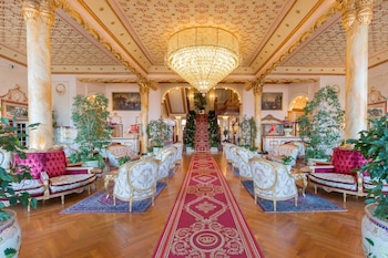Regina Palace Hotel,Stresa>>Lake Maggiore,4 star