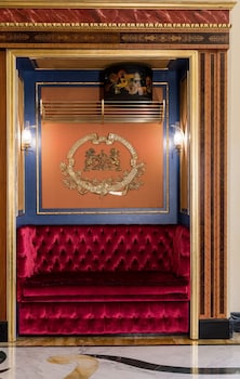 Regina Palace Hotel,Stresa>>Lake Maggiore,4 star