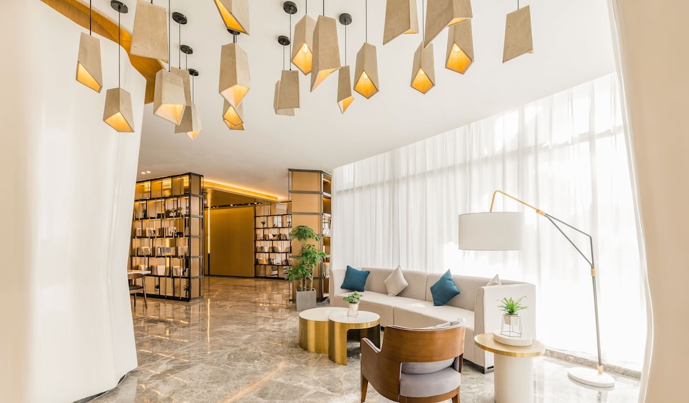 atour hotel manduhai hohhot