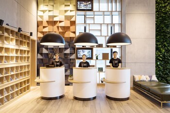 atour hotel manduhai hohhot