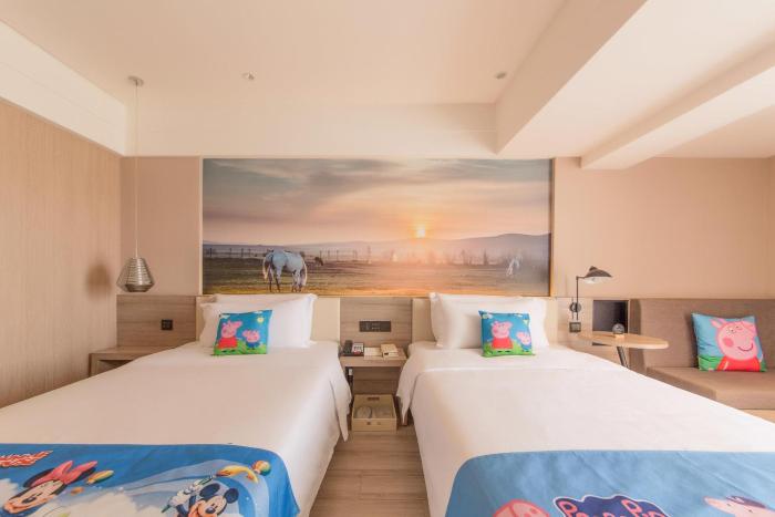 atour hotel manduhai hohhot