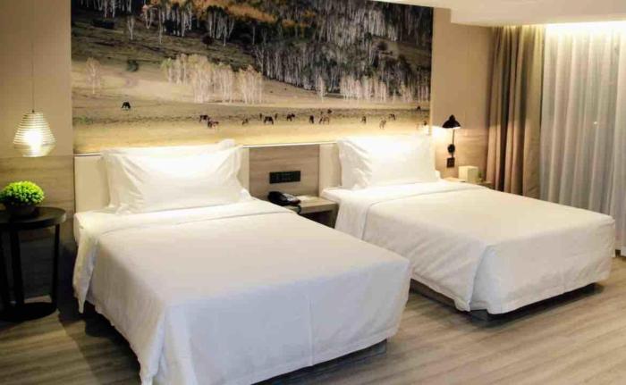 atour hotel manduhai hohhot