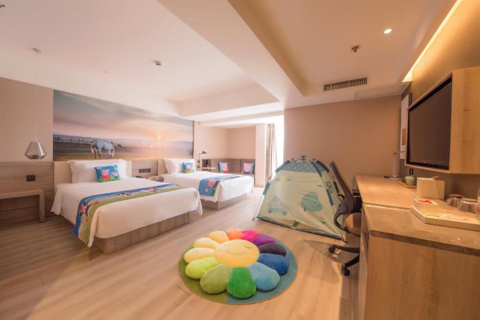 atour hotel manduhai hohhot