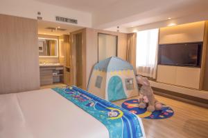 atour hotel manduhai hohhot