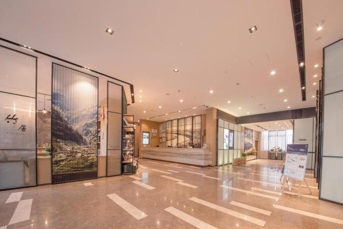 atour hotel manduhai hohhot