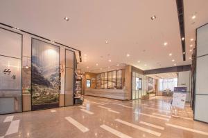 atour hotel manduhai hohhot
