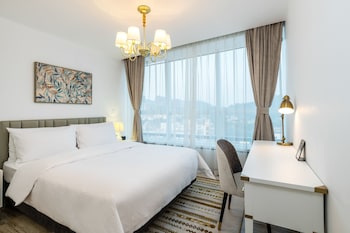 jinzhonghuan serviced apartment shenzhen xinhao e du