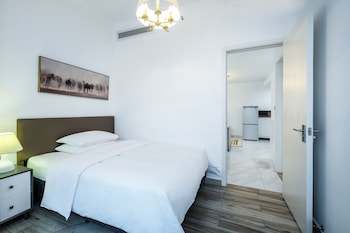 jinzhonghuan serviced apartment shenzhen xinhao e du