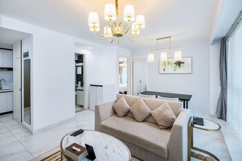 jinzhonghuan serviced apartment shenzhen xinhao e du