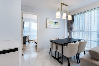jinzhonghuan serviced apartment shenzhen xinhao e du