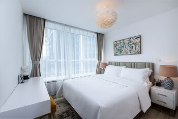 jinzhonghuan serviced apartment shenzhen xinhao e du