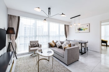 jinzhonghuan serviced apartment shenzhen xinhao e du