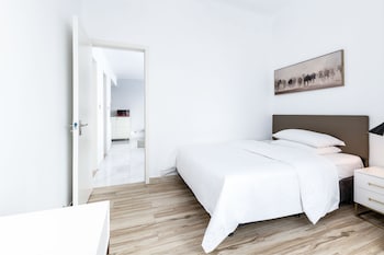 jinzhonghuan serviced apartment shenzhen xinhao e du