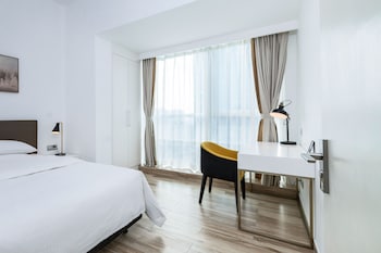jinzhonghuan serviced apartment shenzhen xinhao e du