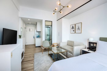 jinzhonghuan serviced apartment shenzhen xinhao e du