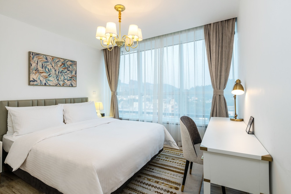 jinzhonghuan serviced apartment shenzhen xinhao e du
