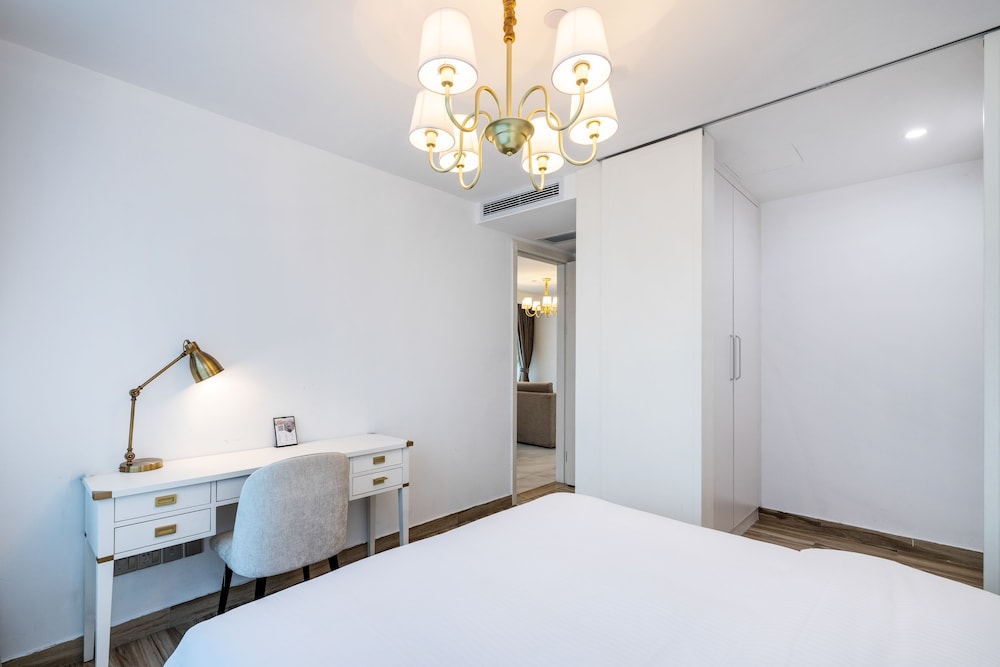 jinzhonghuan serviced apartment shenzhen xinhao e du