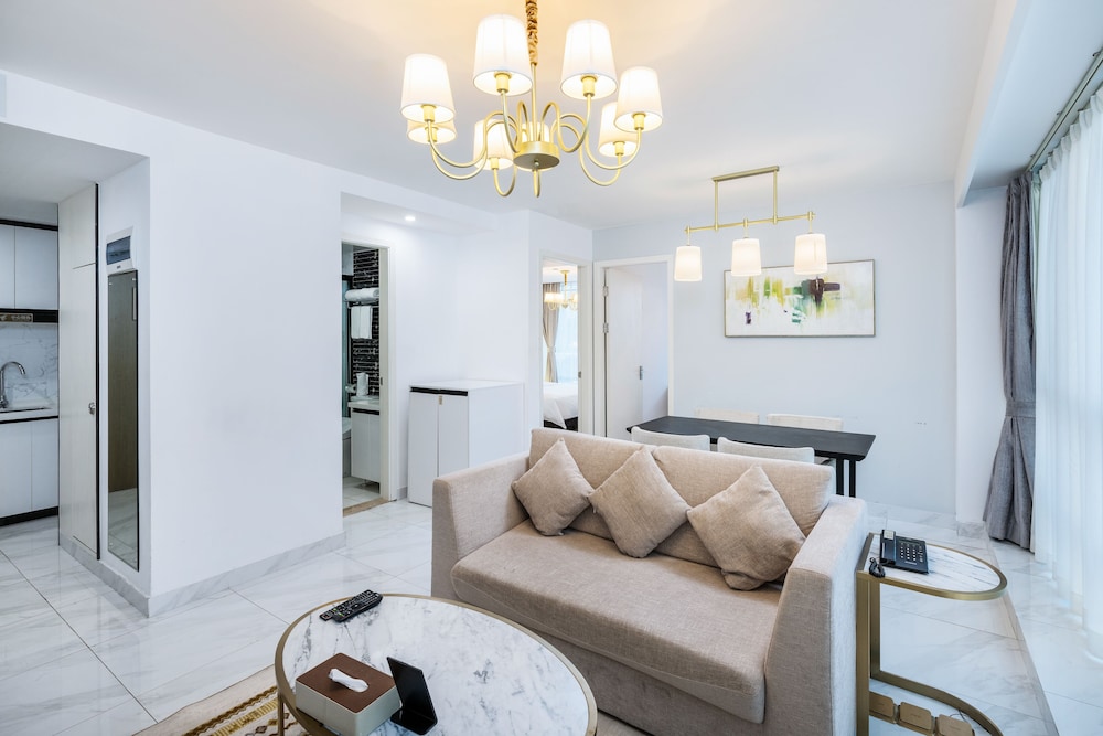 jinzhonghuan serviced apartment shenzhen xinhao e du