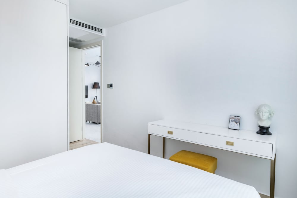 jinzhonghuan serviced apartment shenzhen xinhao e du