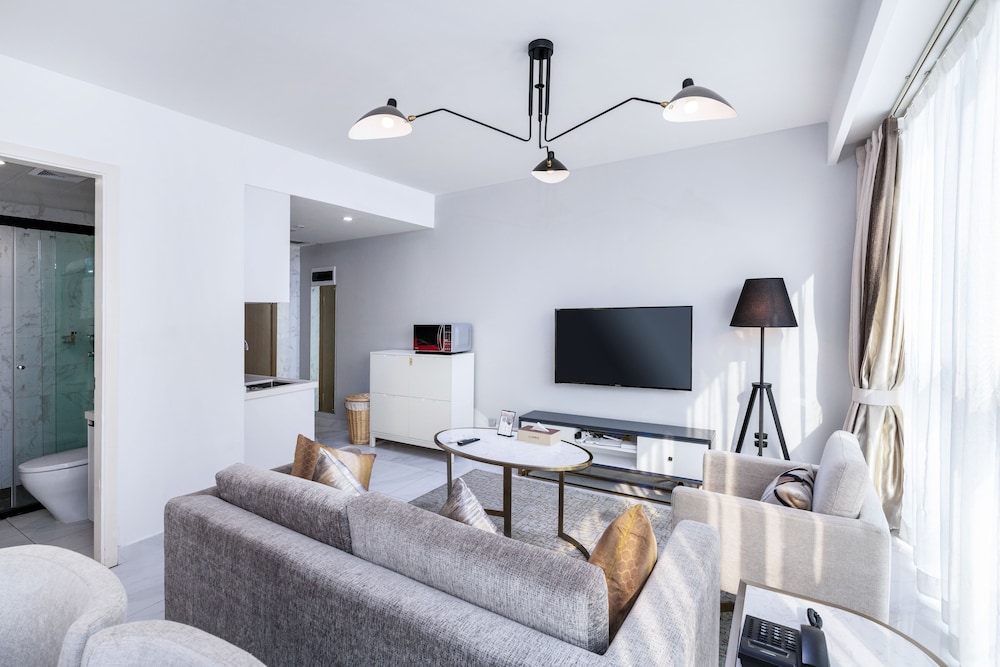 jinzhonghuan serviced apartment shenzhen xinhao e du