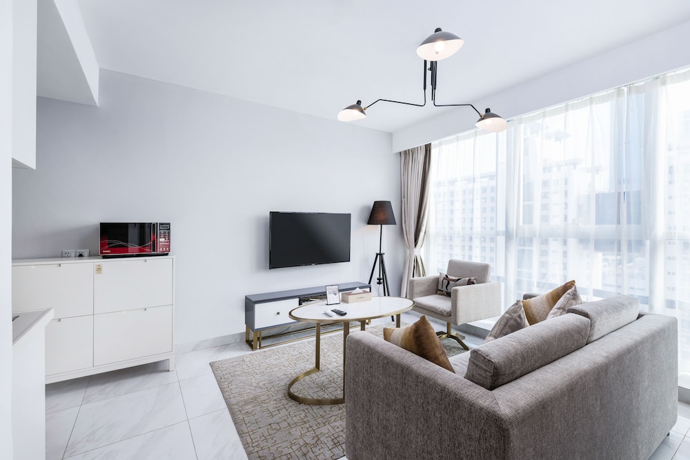 jinzhonghuan serviced apartment shenzhen xinhao e du