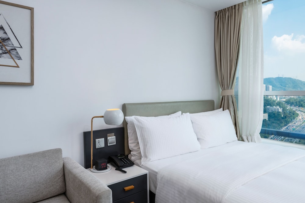 jinzhonghuan serviced apartment shenzhen xinhao e du