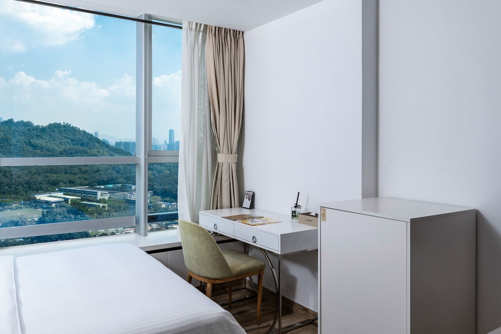 jinzhonghuan serviced apartment shenzhen xinhao e du