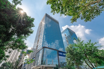 jinzhonghuan serviced apartment shenzhen xinhao e du