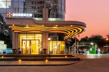 jinzhonghuan serviced apartment shenzhen xinhao e du