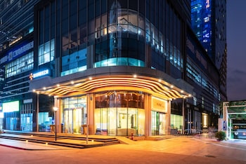 jinzhonghuan serviced apartment shenzhen xinhao e du