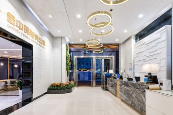 jinzhonghuan serviced apartment shenzhen xinhao e du