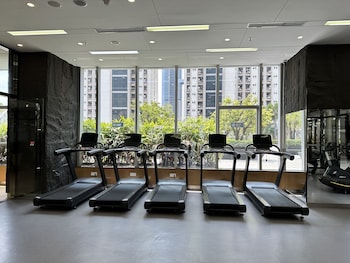 jinzhonghuan serviced apartment shenzhen xinhao e du